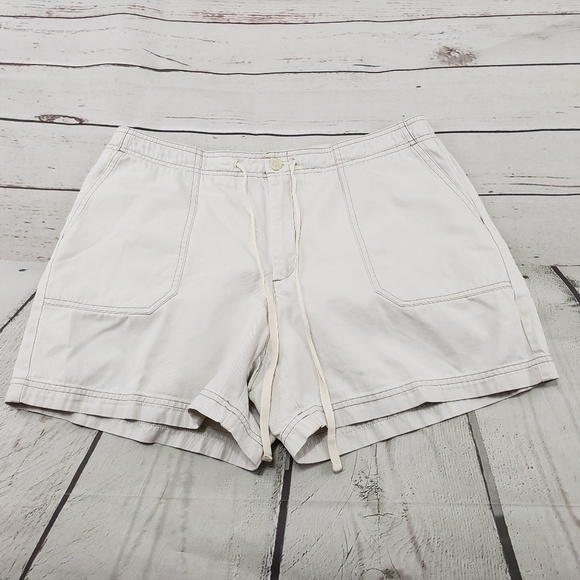 Dockers Pants - Dockers Shorts Size 14 Womens Bermuda Chino Khaki